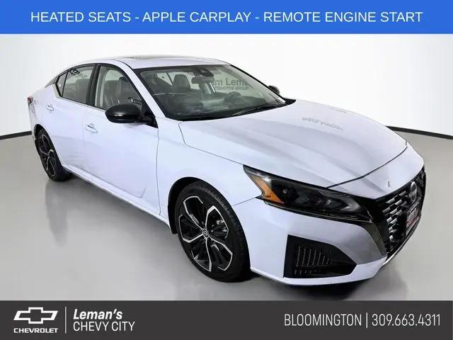 2024 Nissan Altima SR FWD for sale in Bloomington, IL