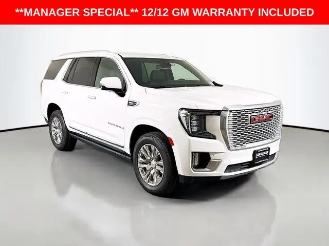 2022 GMC Yukon 4WD Denali for sale in Bloomington, IL