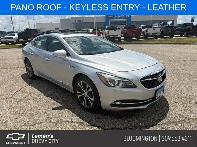 2017 Buick LaCrosse Essence for sale in Bloomington, IL