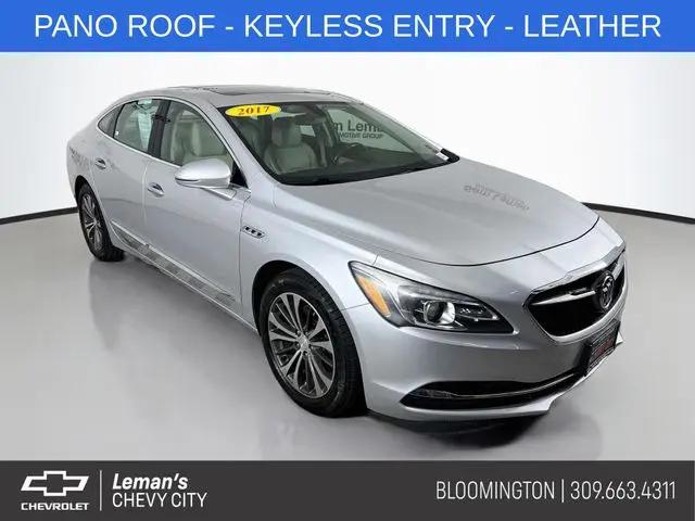 2017 Buick LaCrosse Essence for sale in Bloomington, IL
