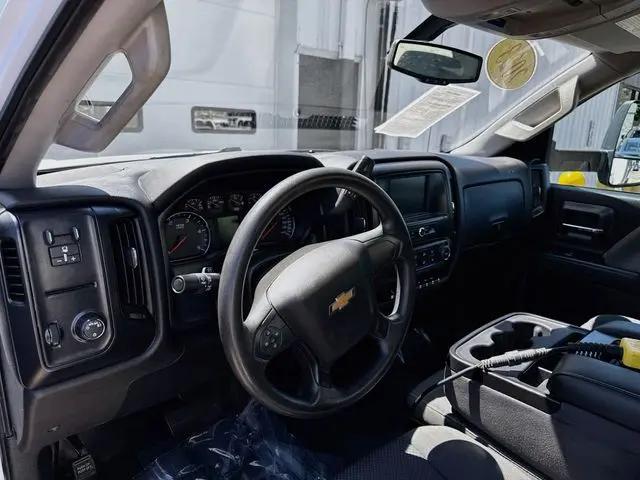 2023 Chevrolet Silverado MD Work Truck