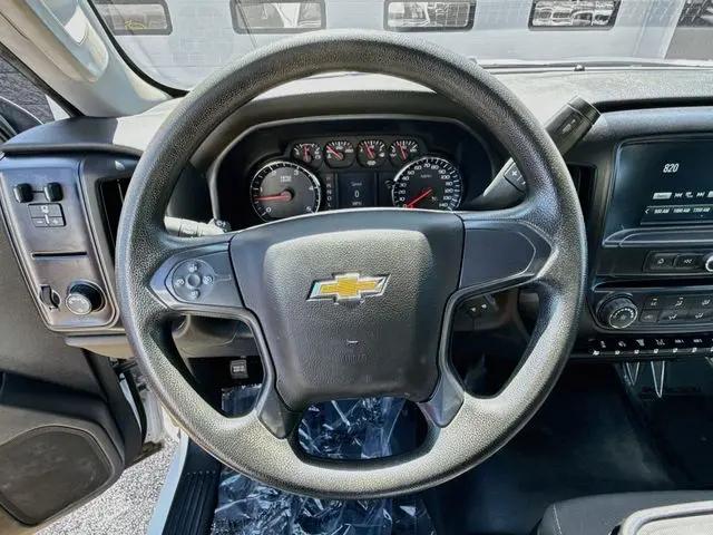 2023 Chevrolet Silverado MD Work Truck