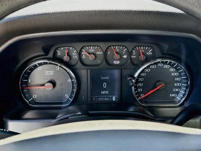 2023 Chevrolet Silverado MD Work Truck