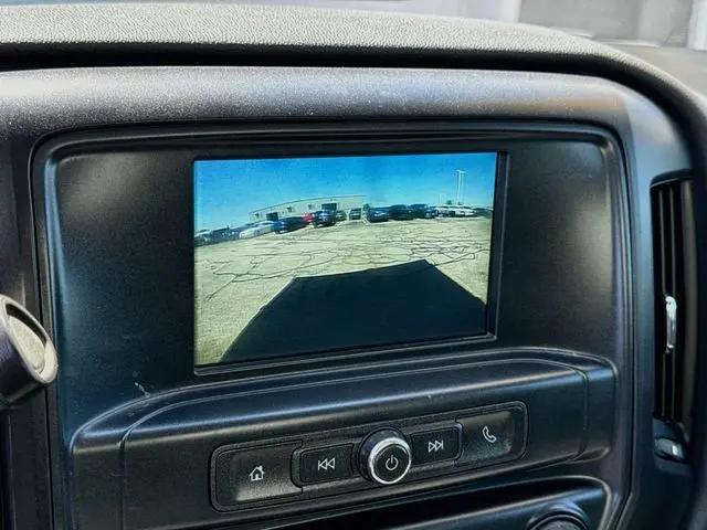 2023 Chevrolet Silverado MD Work Truck