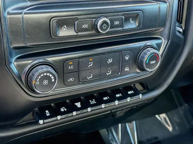 2023 Chevrolet Silverado MD Work Truck