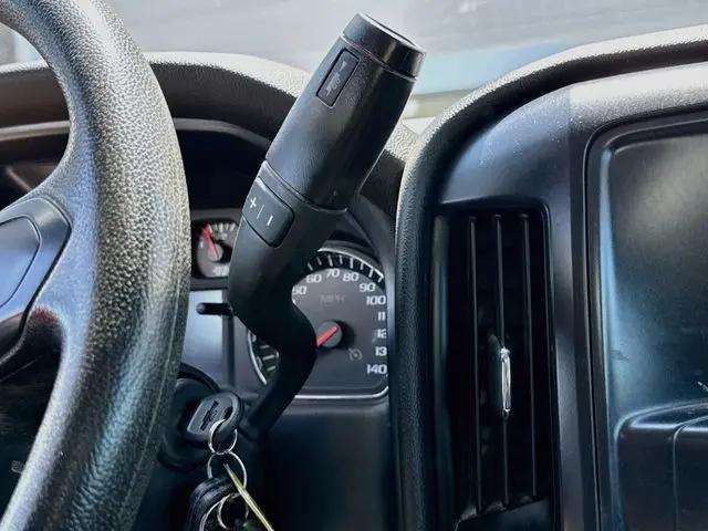 2023 Chevrolet Silverado MD Work Truck