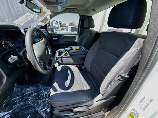 2023 Chevrolet Silverado MD Work Truck