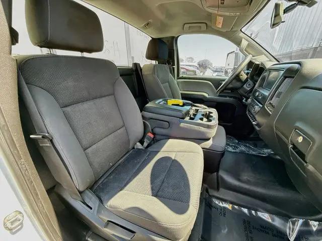 2023 Chevrolet Silverado MD Work Truck