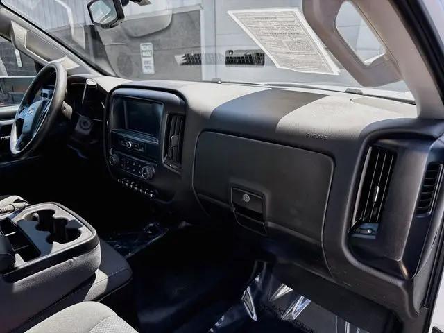2023 Chevrolet Silverado MD Work Truck