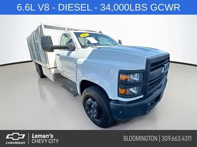 2023 Chevrolet Silverado MD Work Truck for sale in Bloomington, IL