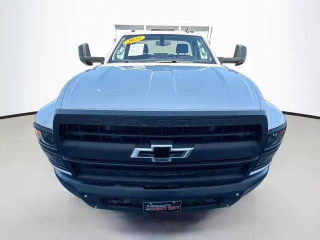 2023 Chevrolet Silverado MD Work Truck
