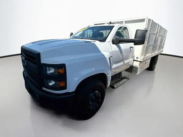 2023 Chevrolet Silverado MD Work Truck