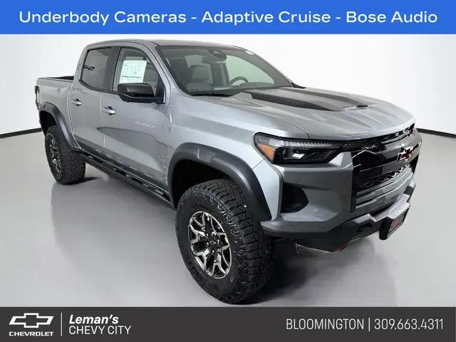 2026 Chevrolet Colorado ZR2, 4WD for sale in Bloomington, IL