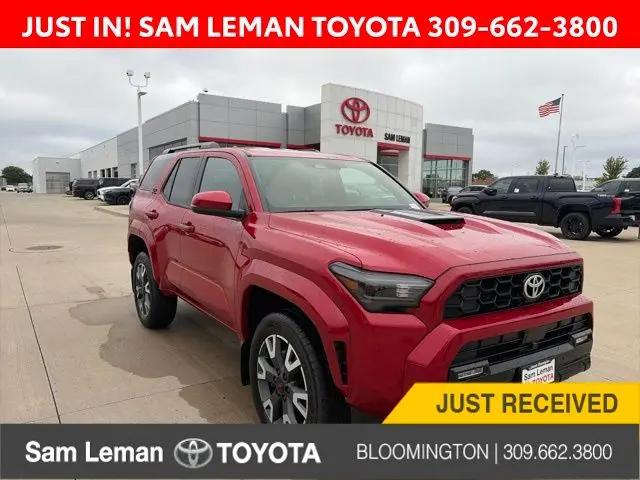 2026 Toyota 4Runner TRD Sport for sale in Bloomington, IL