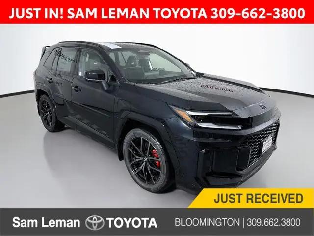 2026 Toyota RAV4 Plug-In Hybrid GR Sport for sale in Bloomington, IL