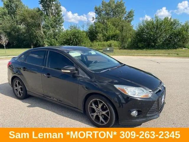2014 Ford Focus SE for sale in Morton, IL