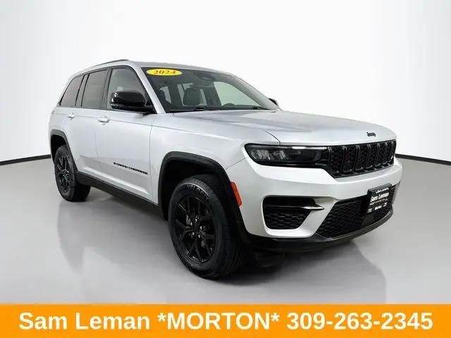 2024 Jeep Grand Cherokee Altitude 4x2 for sale in Morton, IL