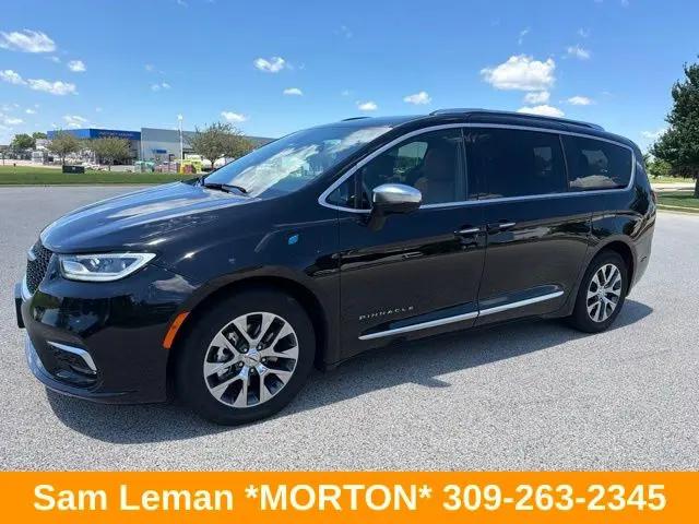 2024 Chrysler Pacifica Hybrid Pinnacle for sale in Morton, IL