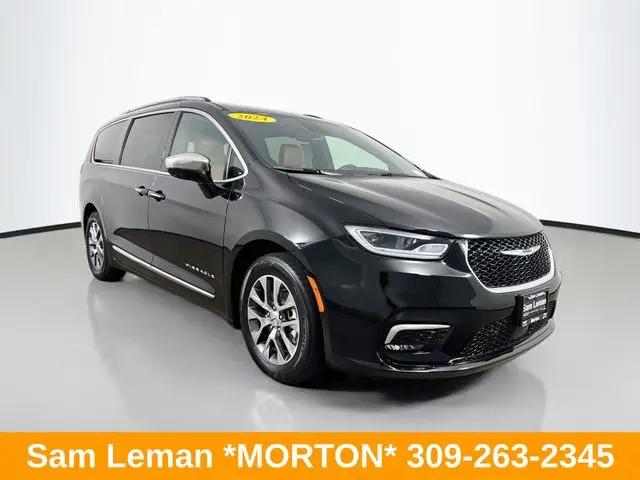 2024 Chrysler Pacifica Hybrid Pinnacle for sale in Morton, IL