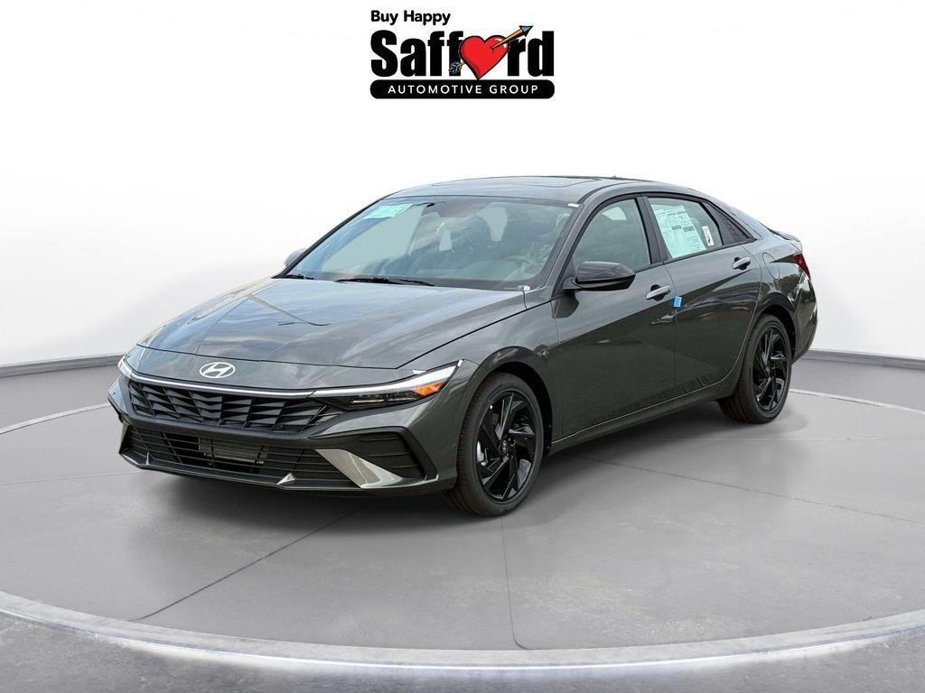 2026 Hyundai Elantra SEL Sport Plus