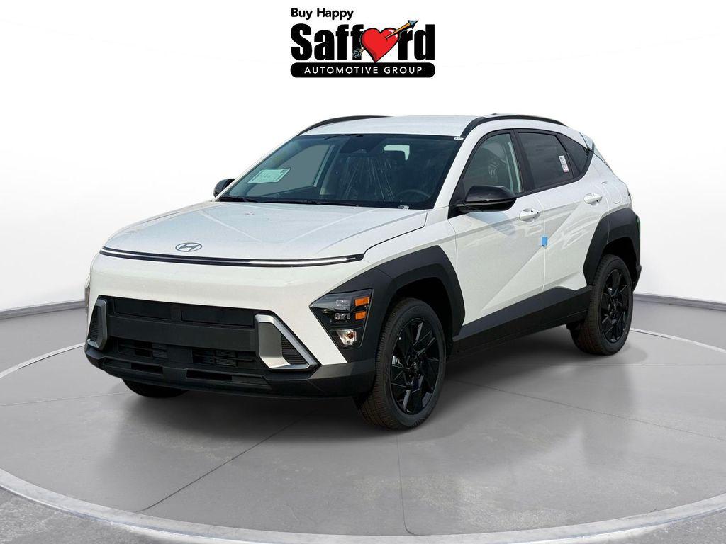 2027 Hyundai Kona SEL Sport