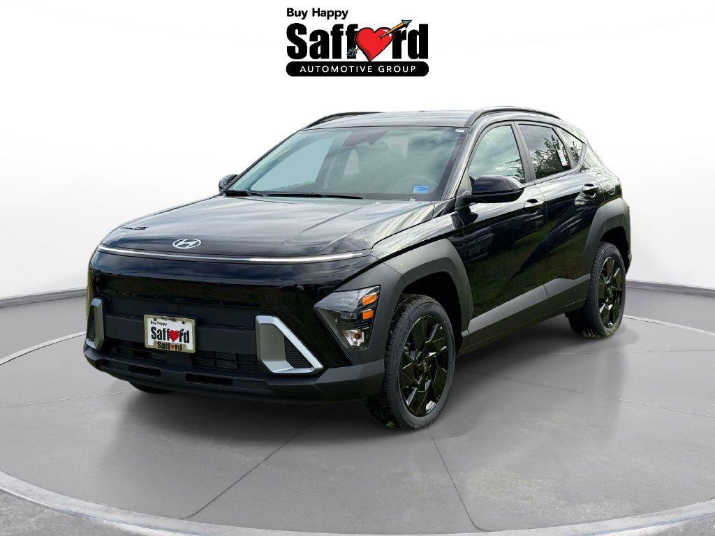 2027 Hyundai Kona SEL Sport