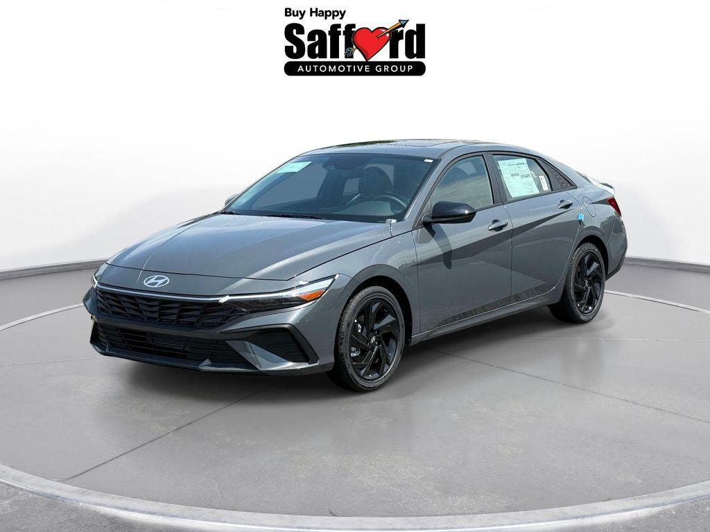 2026 Hyundai Elantra SEL Sport Plus