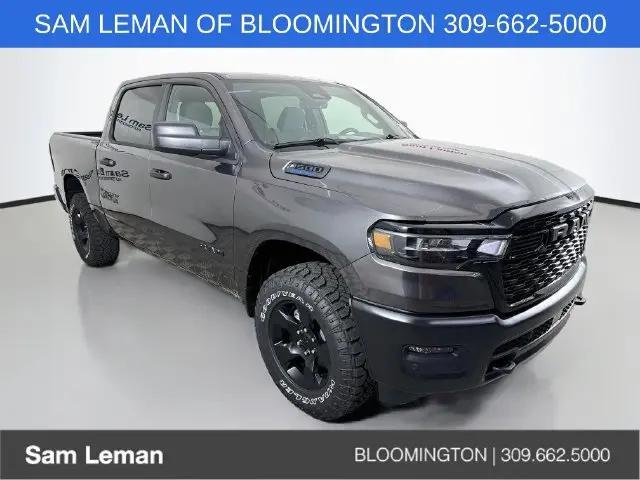 2026 Ram 1500 Warlock Crew Cab 4x4 57 Box for sale in Bloomington, IL