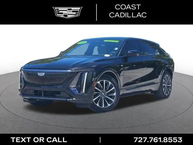 2025 Cadillac iQ Sport 1 RWD for sale in Port Richey, FL