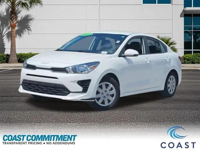 2022 Kia Rio S for sale in Port Richey, FL