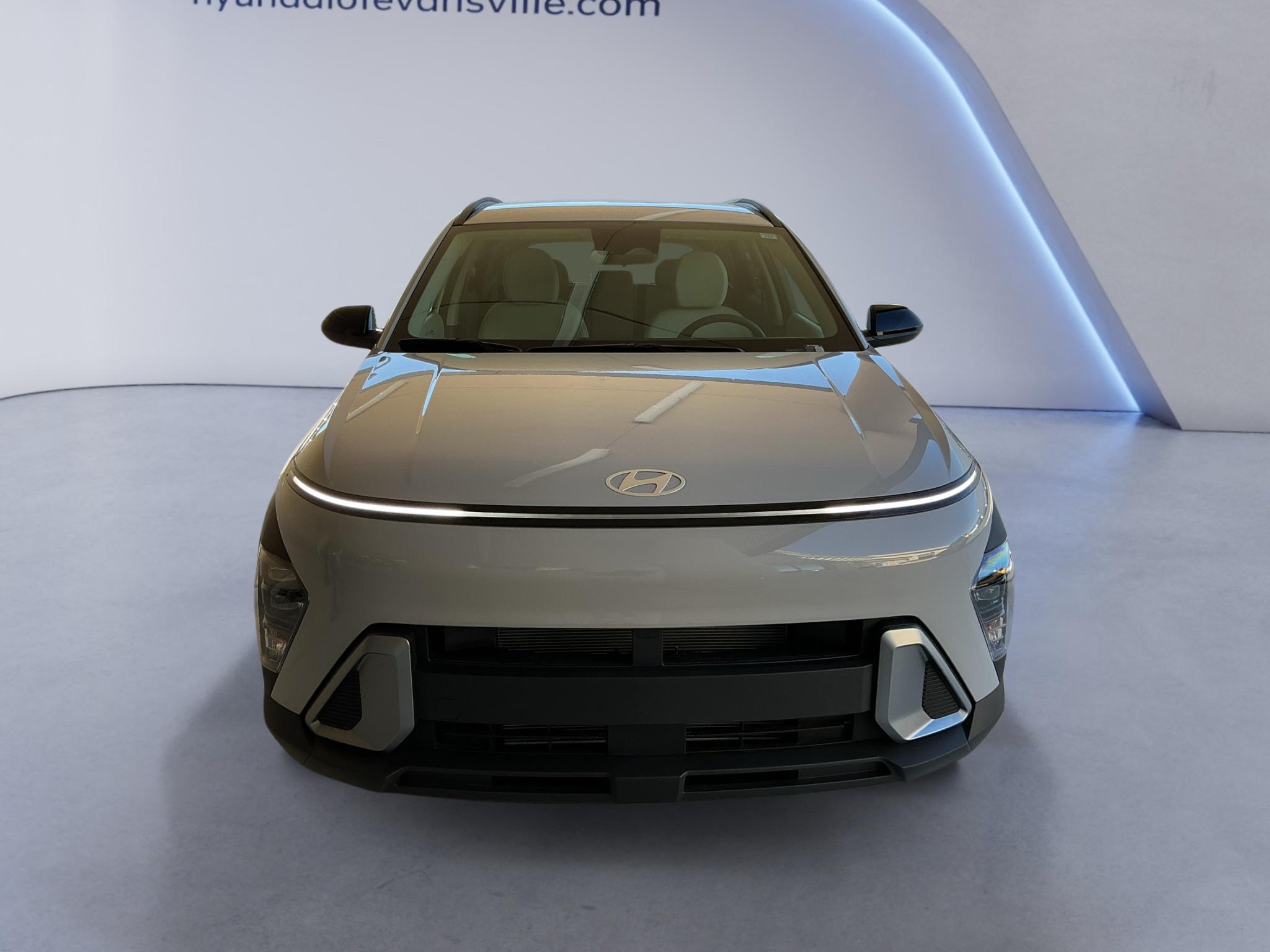 2027 Hyundai Kona
