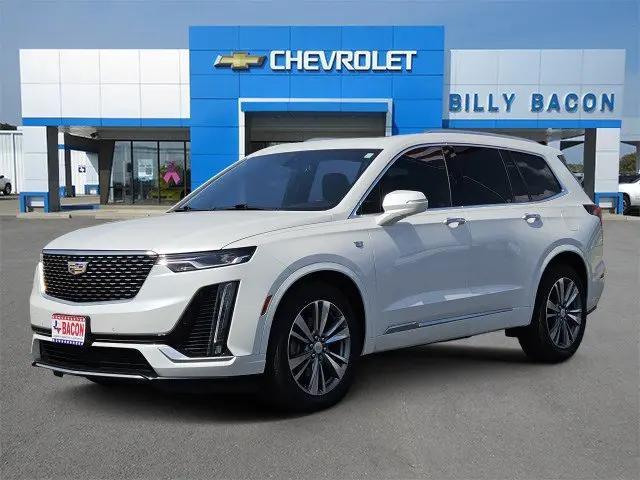 2020 Cadillac XT6 FWD Premium Luxury for sale in Frankston, TX