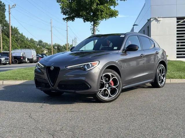 2023 Alfa Romeo Stelvio Veloce AWD for sale in Upper Saddle River, NJ