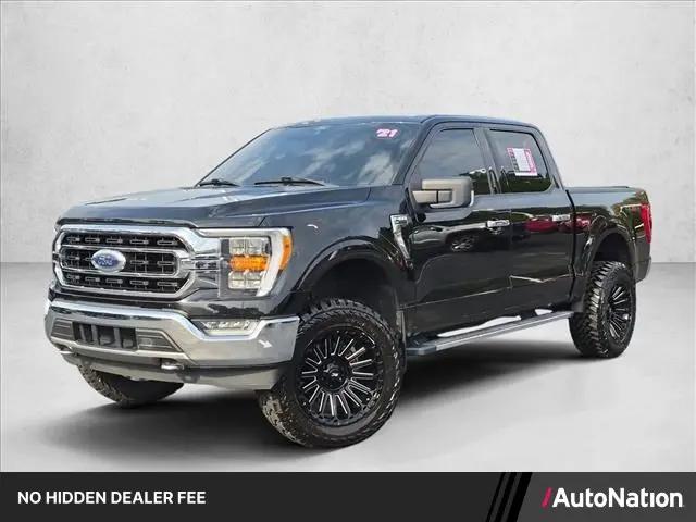 2021 Ford F-150 XLT for sale in Charleston, SC
