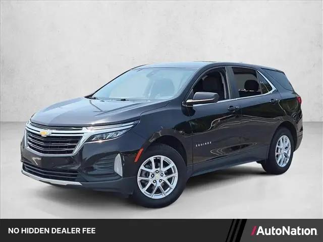 2022 Chevrolet Equinox AWD 2FL for sale in Charleston, SC