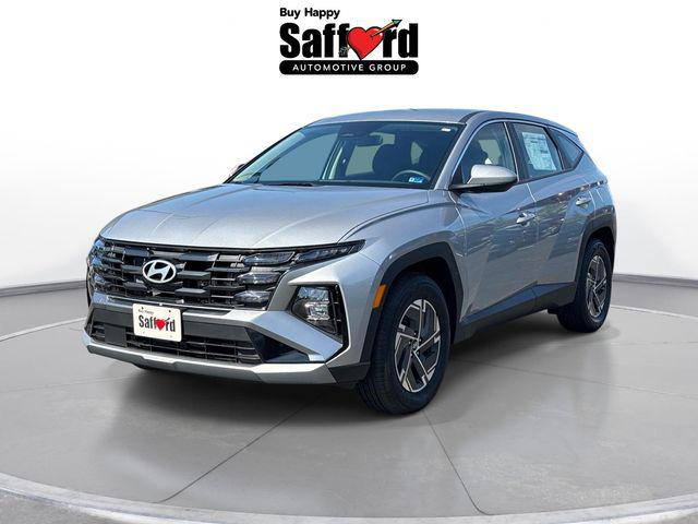 2026 Hyundai Tucson Hybrid SE