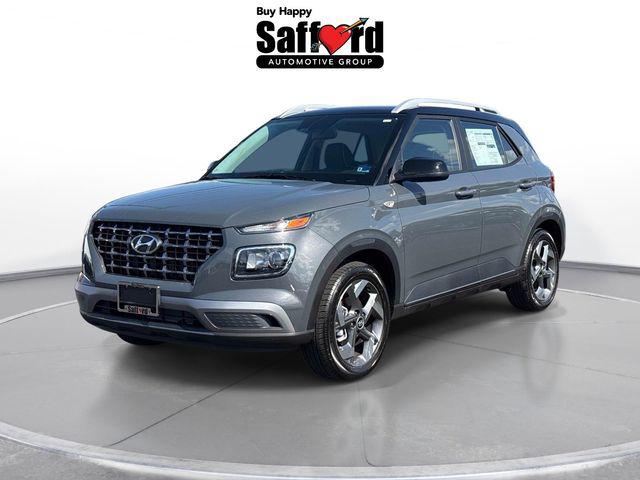 2026 Hyundai Venue SEL w/Two-Tone Roof