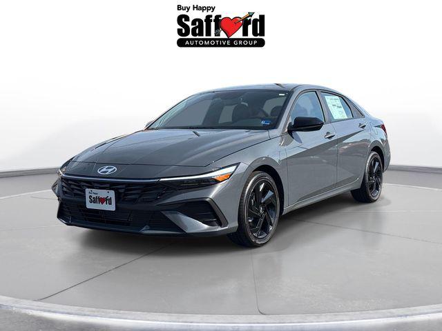 2026 Hyundai Elantra SEL Sport Plus