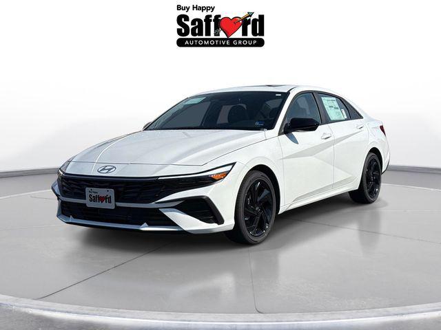 2026 Hyundai Elantra SEL Sport Plus