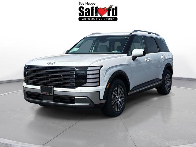 2026 Hyundai Palisade Hybrid Blue SEL 8P