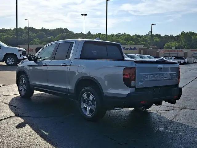 2025 Honda Ridgeline RTL
