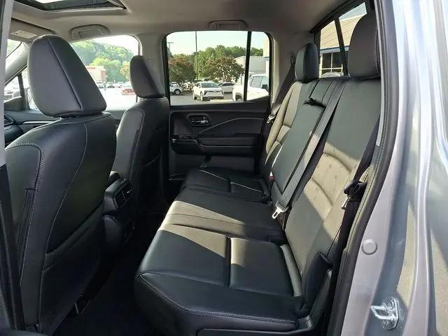 2025 Honda Ridgeline RTL