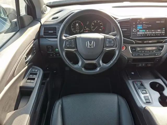 2025 Honda Ridgeline RTL