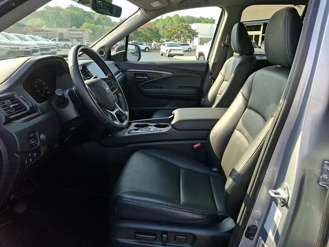 2025 Honda Ridgeline RTL