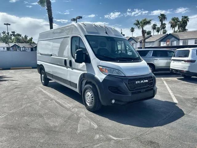 2025 Ram ProMaster 2500 Cargo Van Tradesman High Roof 159" WB w/Pass Seat for sale in Mesa, AZ