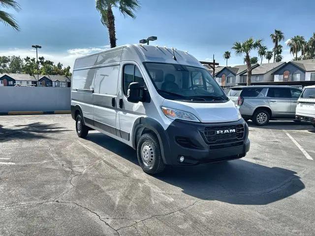 2025 Ram ProMaster 2500 Cargo Van Tradesman High Roof 159" WB w/Pass Seat for sale in Mesa, AZ