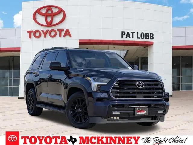 2026 Toyota Sequoia Limited for sale in McKinney, TX