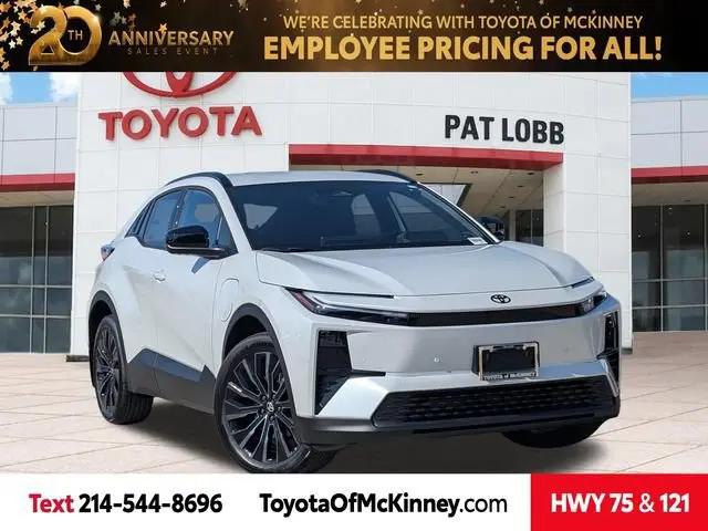 2026 Toyota C-HR XSE for sale in McKinney, TX