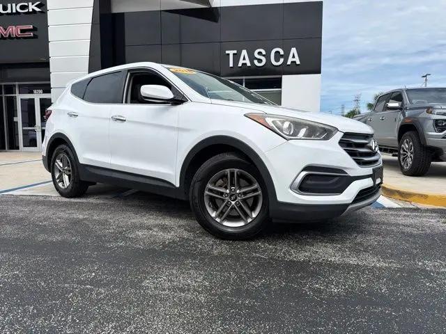 2018 Hyundai Santa Fe Sport 2.4L for sale in Clearwater, FL
