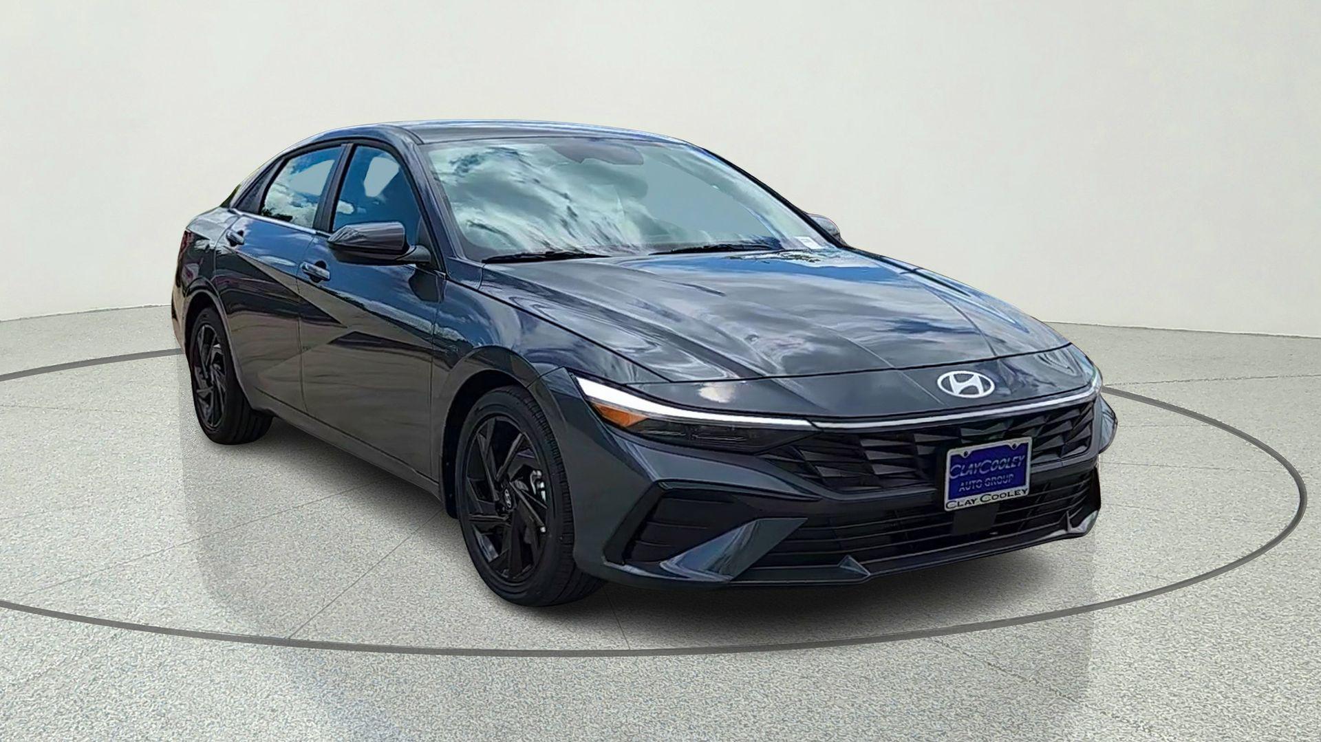 2026 Hyundai Elantra SEL Sport Plus